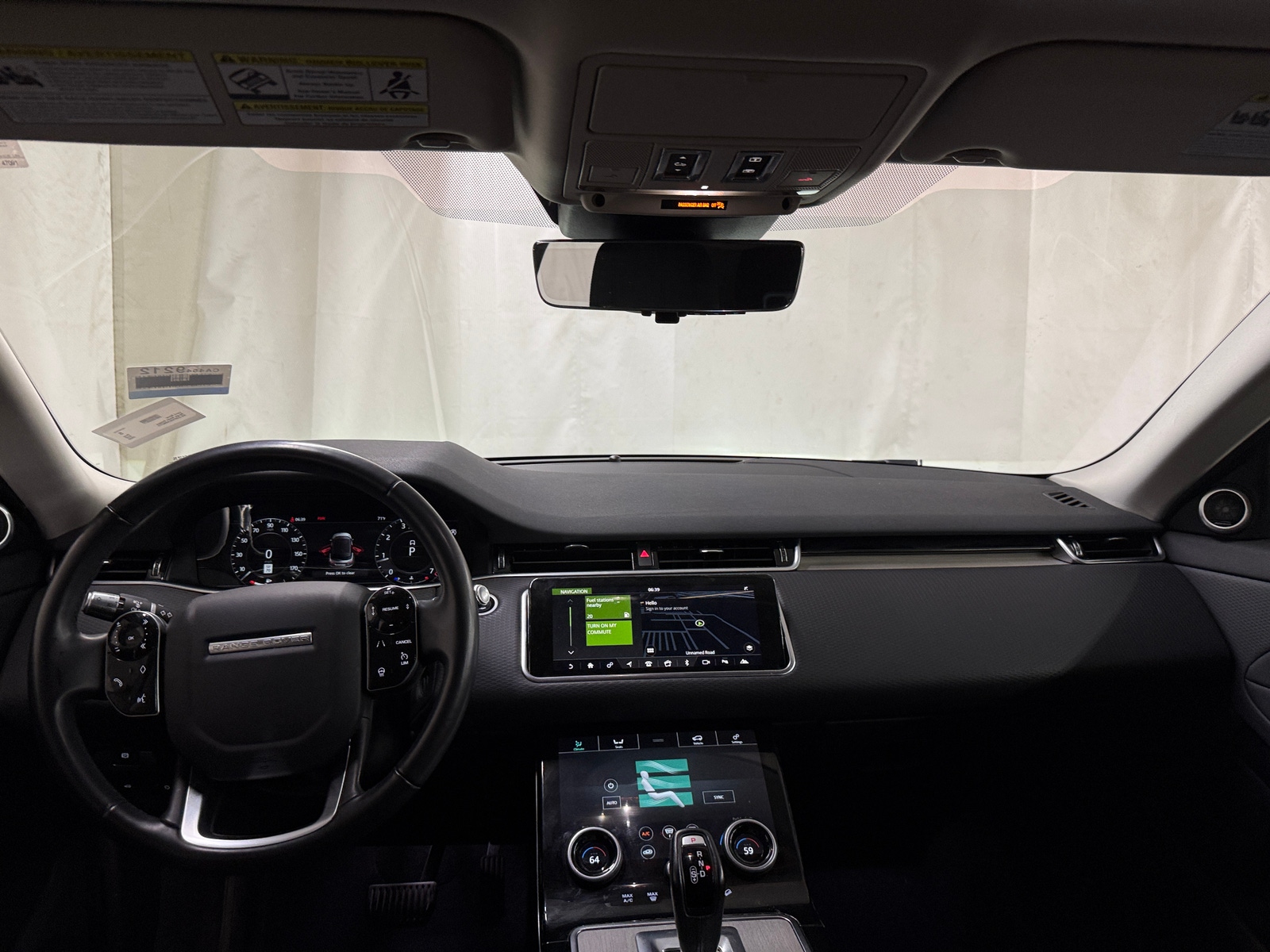 Thumbnail: 2020 Land Rover Range Rover Evoque - 2