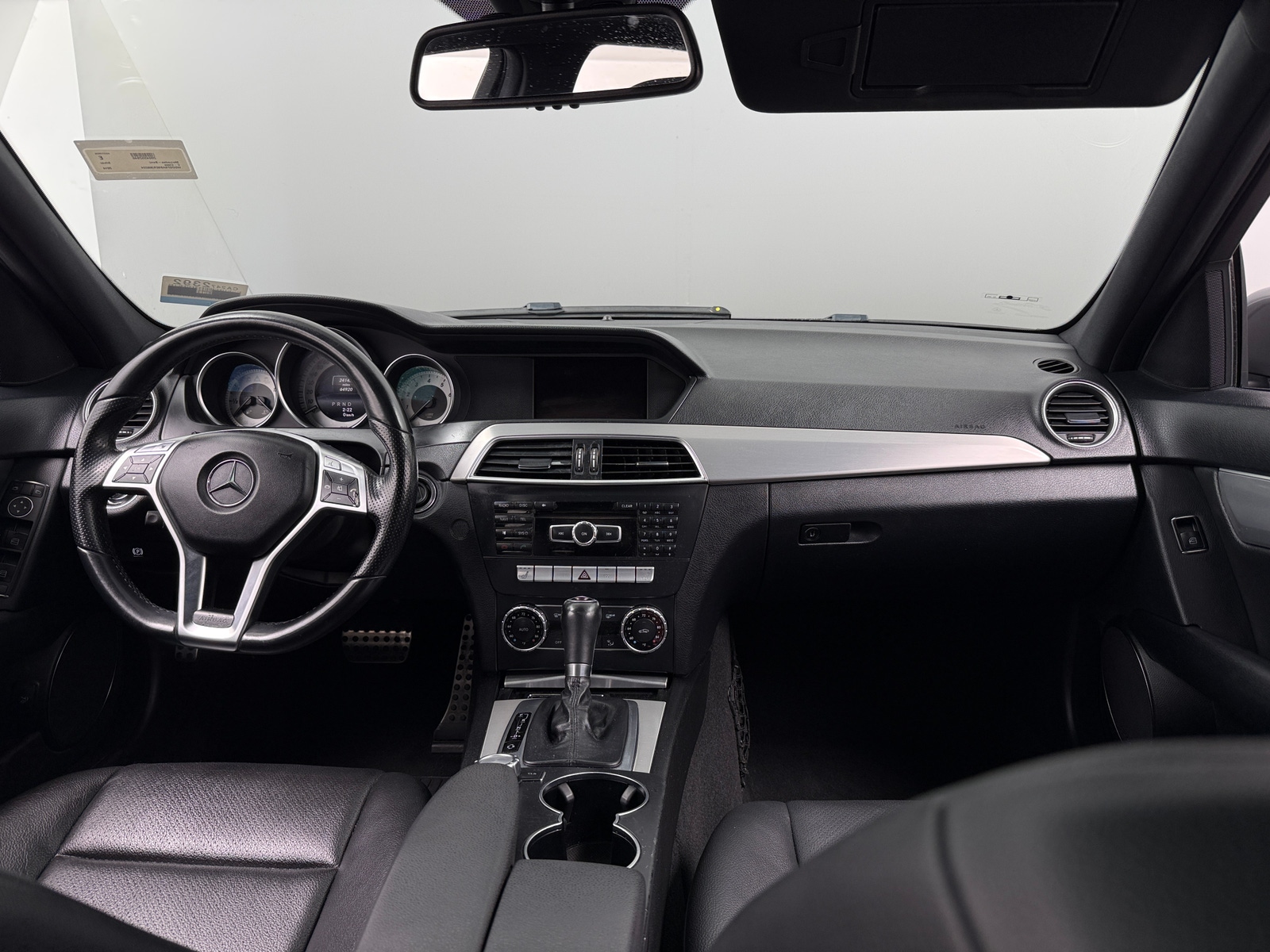 Thumbnail: 2014 Mercedes-Benz C-Class - 2