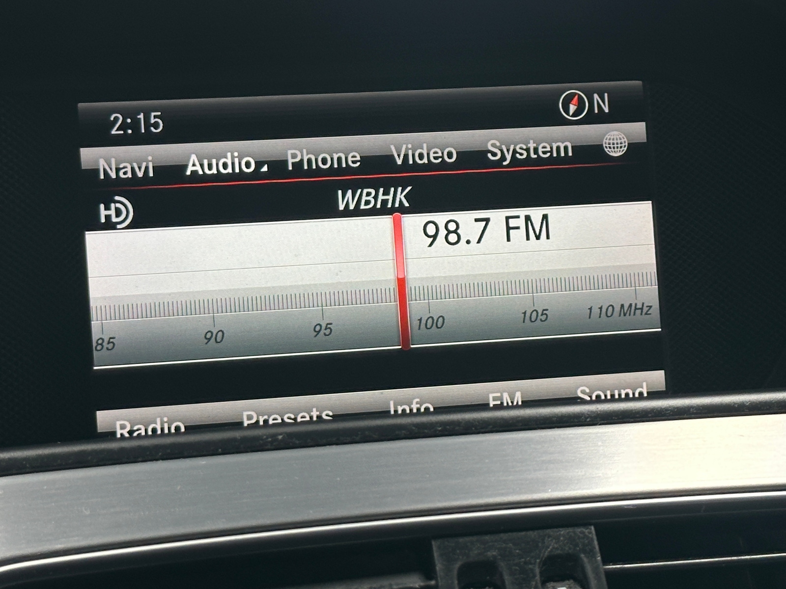 Thumbnail: 2014 Mercedes-Benz C-Class - 3