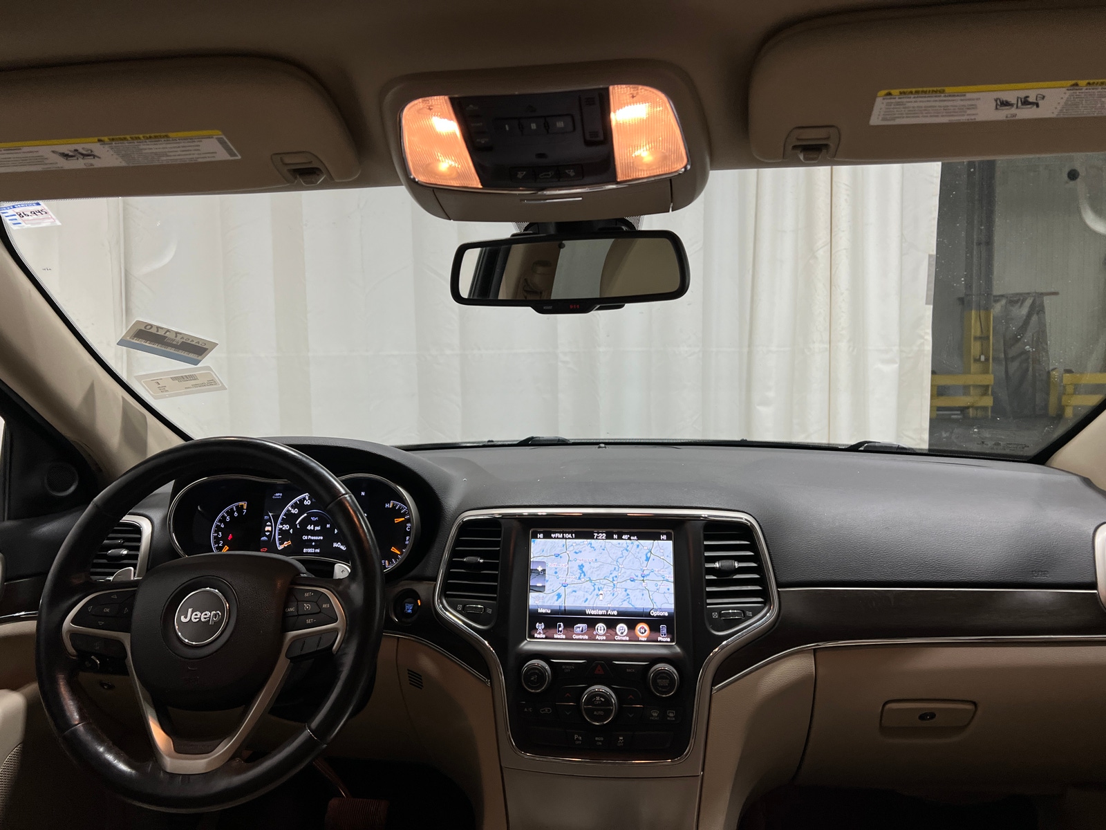 Thumbnail: 2015 Jeep Grand Cherokee - 2