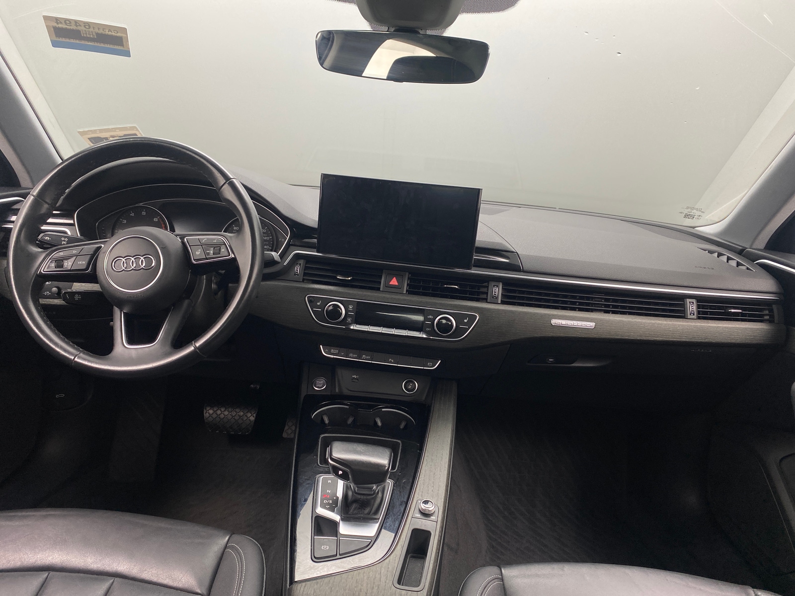 Thumbnail: 2021 Audi A4 - 2