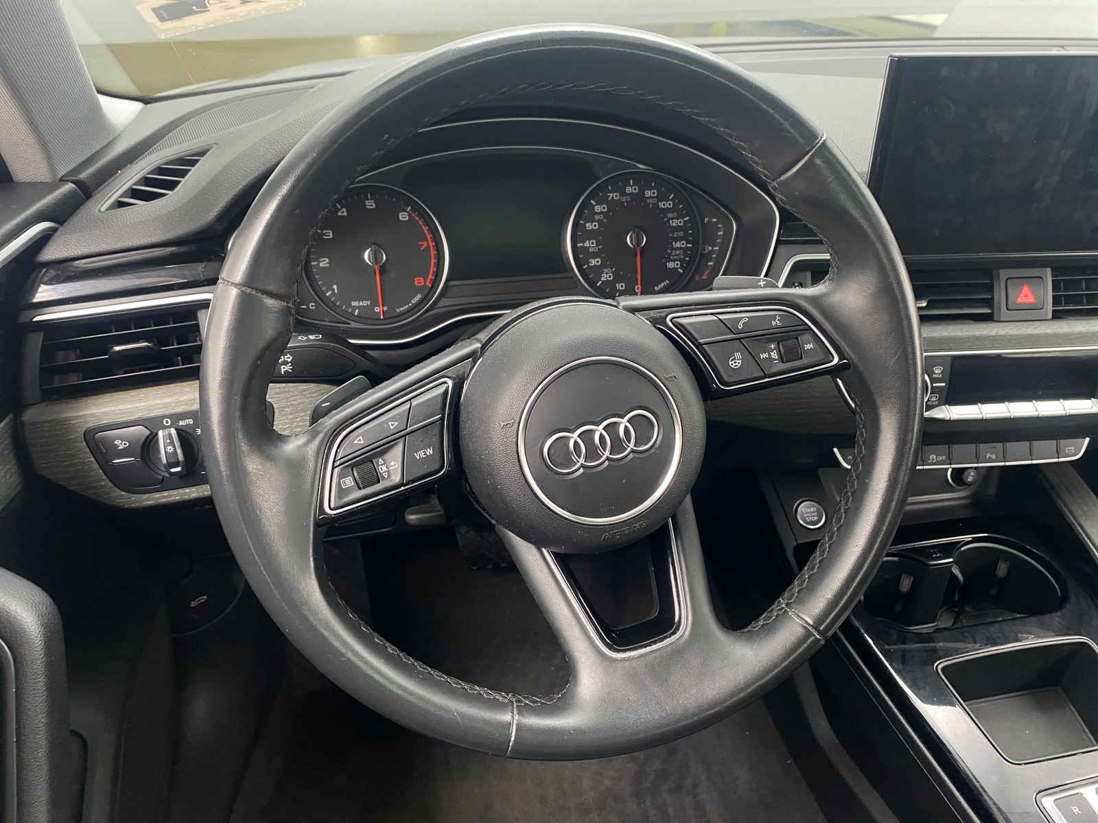 Thumbnail: 2021 Audi A4 - 4