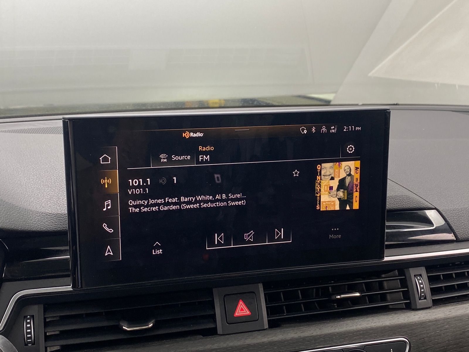 Thumbnail: 2021 Audi A4 - 3