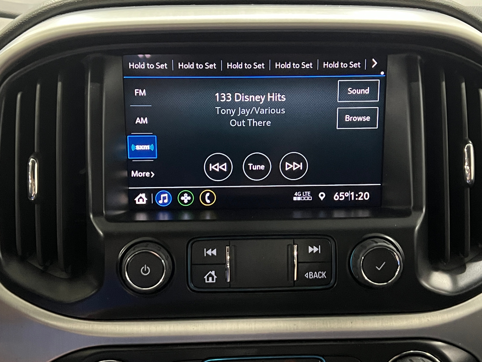 Thumbnail: 2022 GMC Canyon - 4