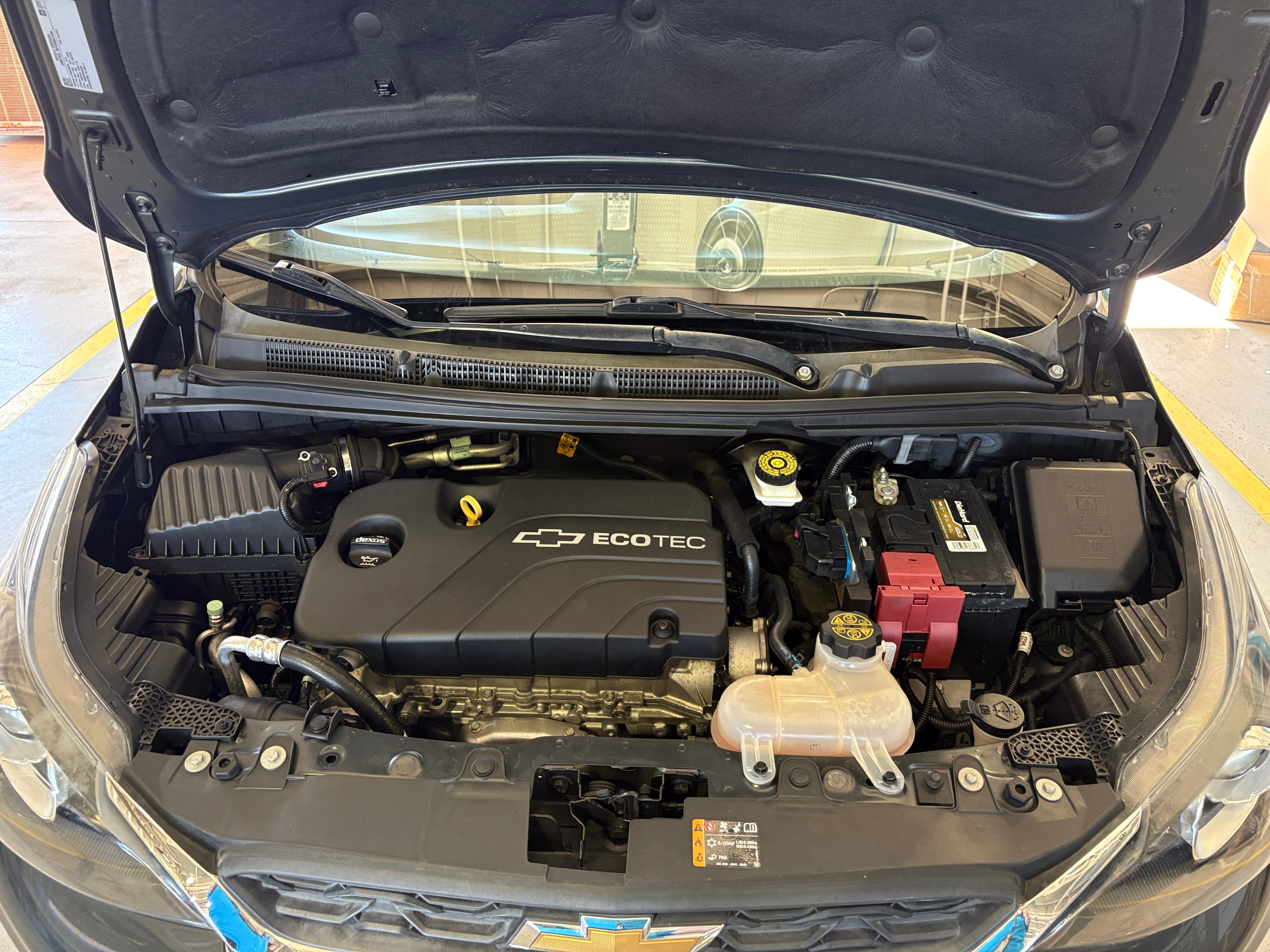 2019 Chevrolet Spark