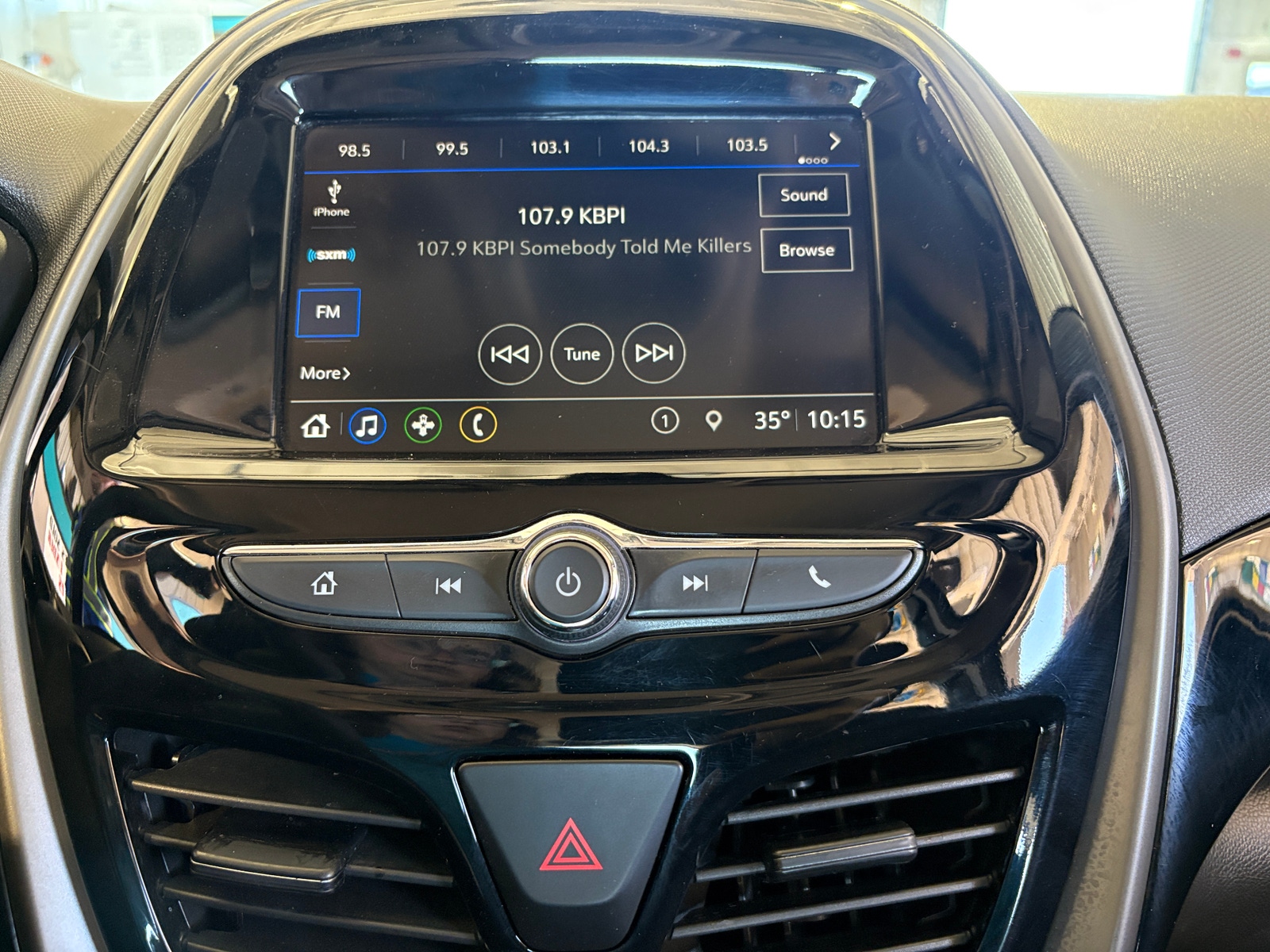 Thumbnail: 2019 Chevrolet Spark - 4