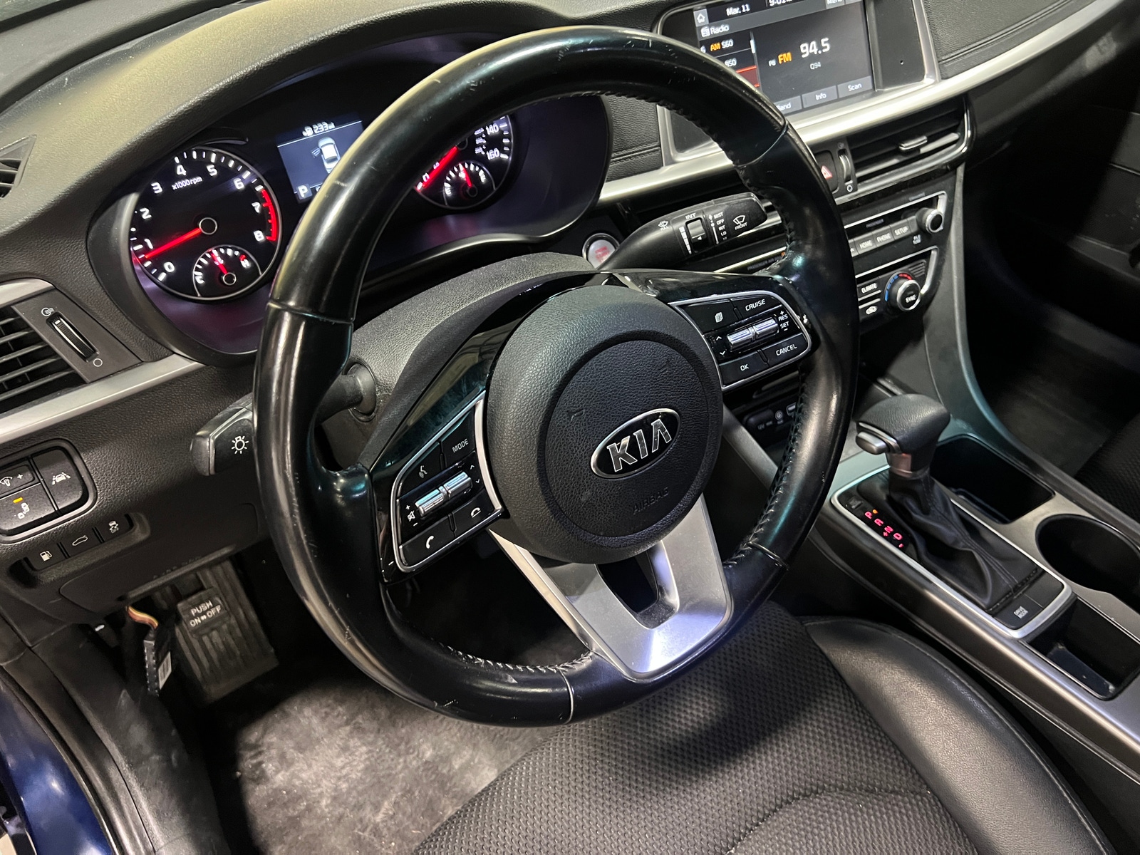 Thumbnail: 2019 Kia Optima - 4