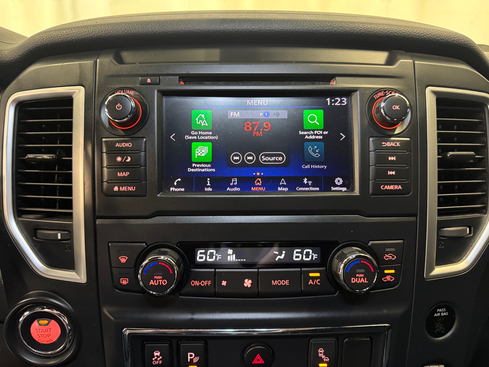 Thumbnail: 2019 Nissan Titan - 4