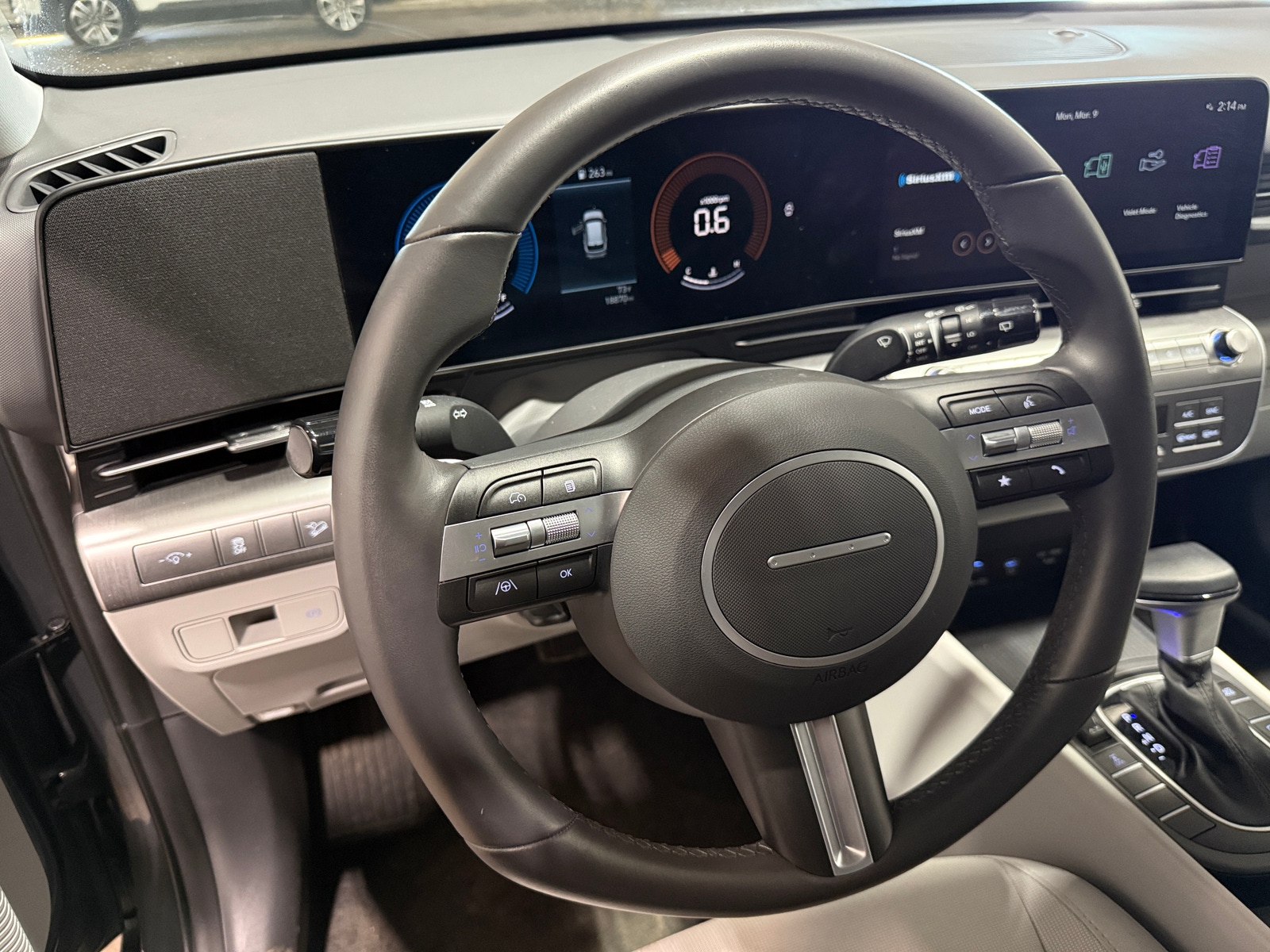 Thumbnail: 2025 Hyundai Kona - 5