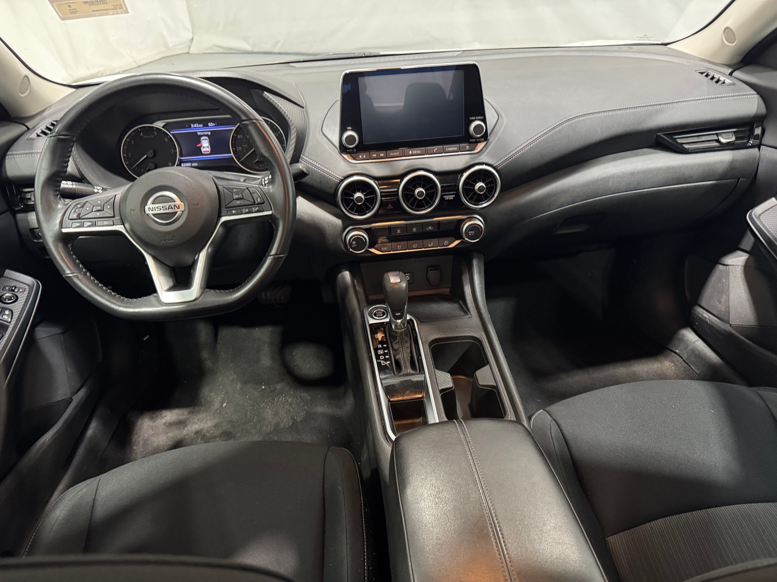 Thumbnail: 2022 Nissan Sentra - 3