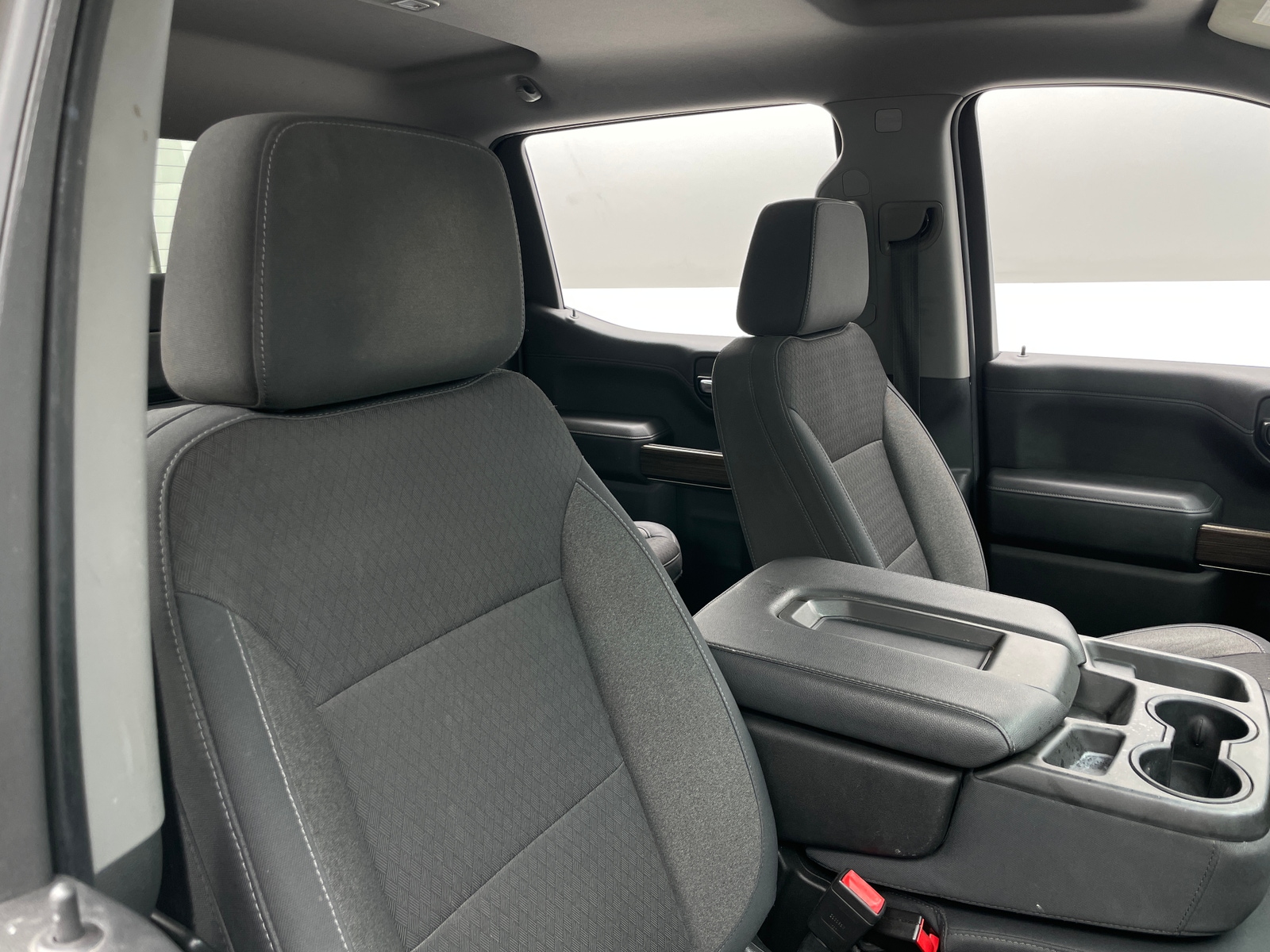 Thumbnail: 2019 Chevrolet Silverado 1500 - 2