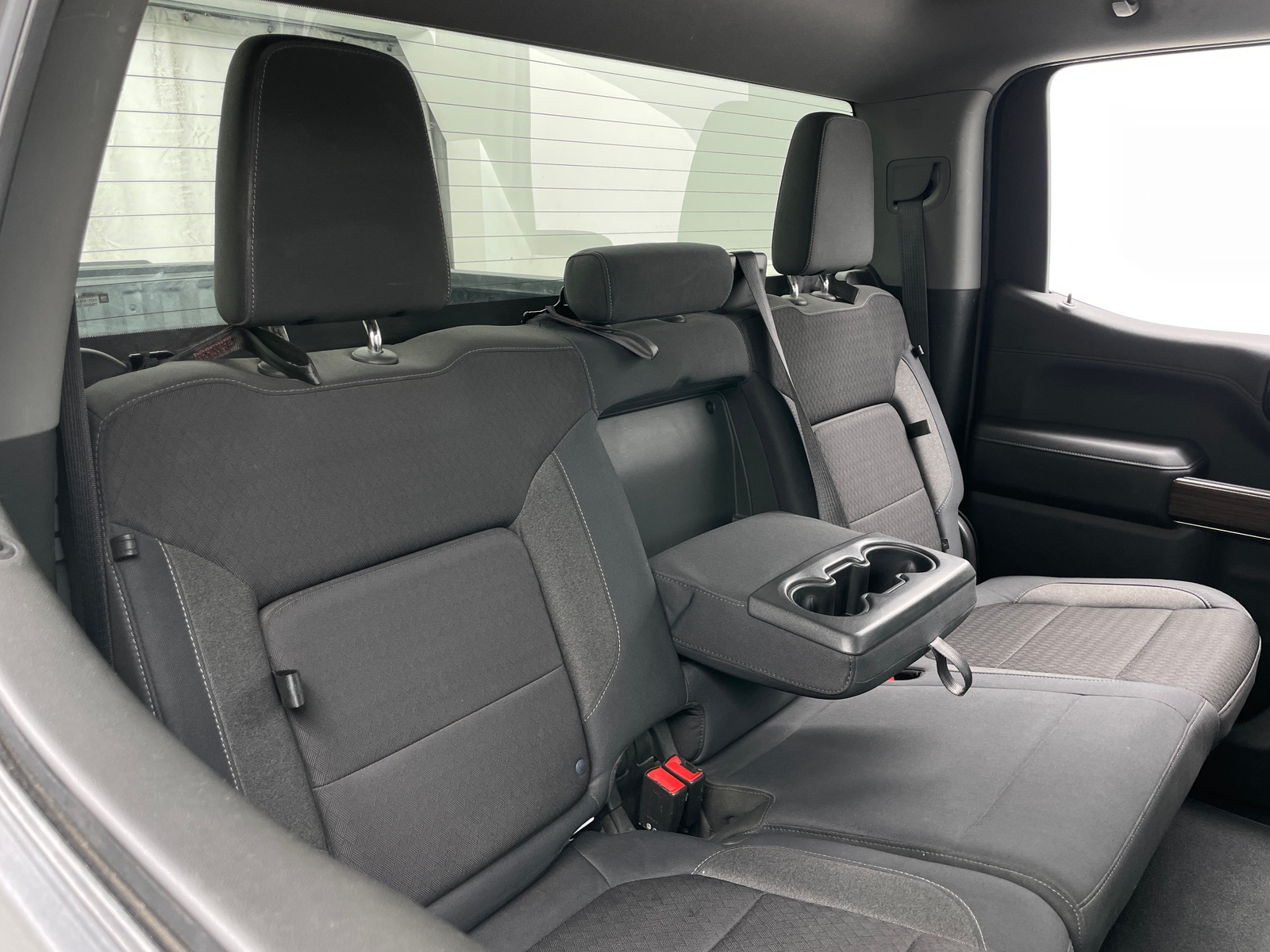 Thumbnail: 2019 Chevrolet Silverado 1500 - 6