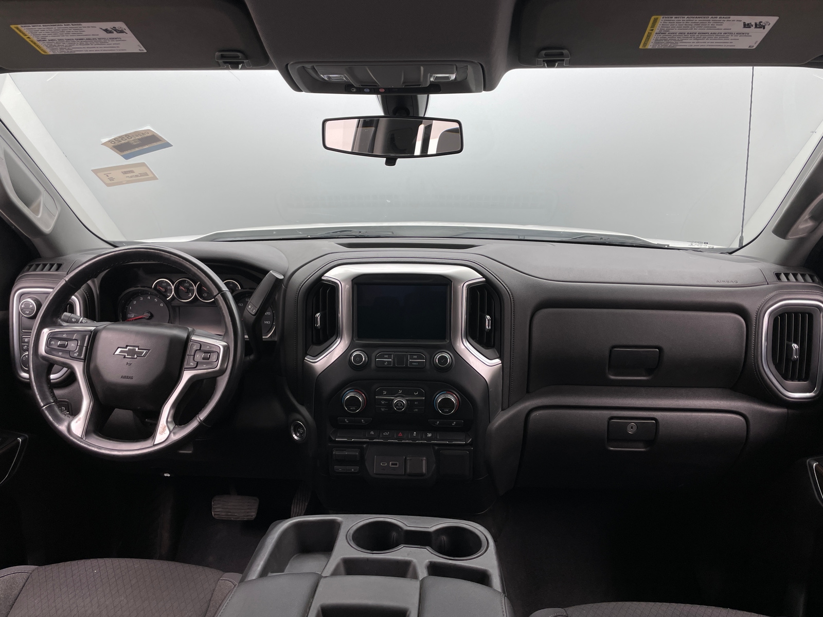 Thumbnail: 2019 Chevrolet Silverado 1500 - 3
