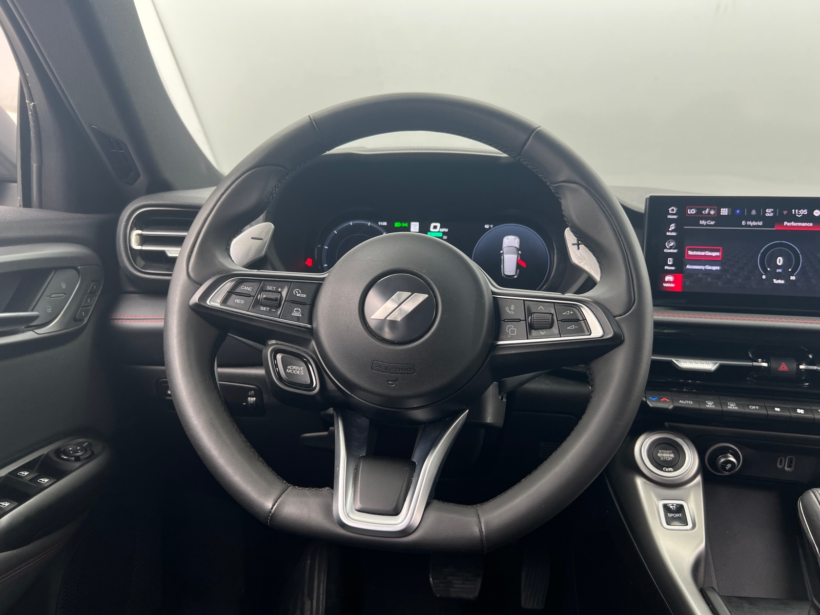 Thumbnail: 2024 Dodge Hornet - 5