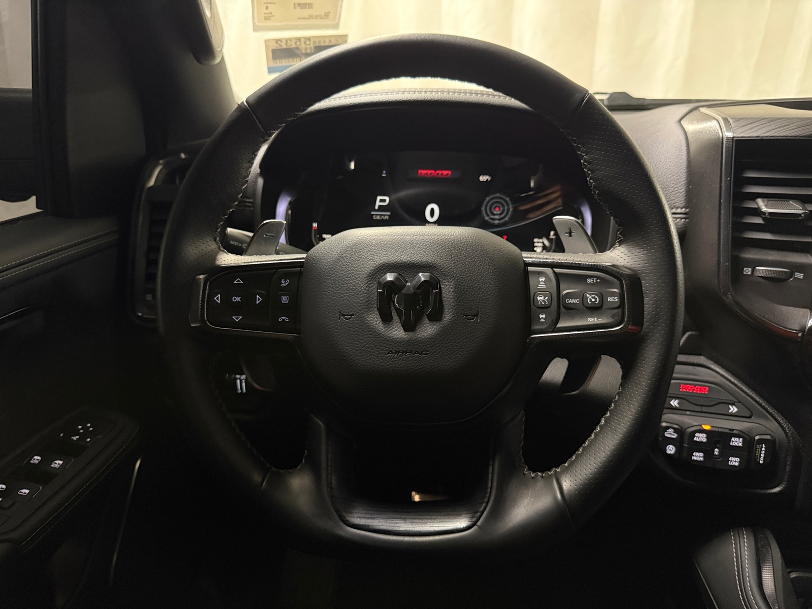 Thumbnail: 2026 RAM 1500 - 4