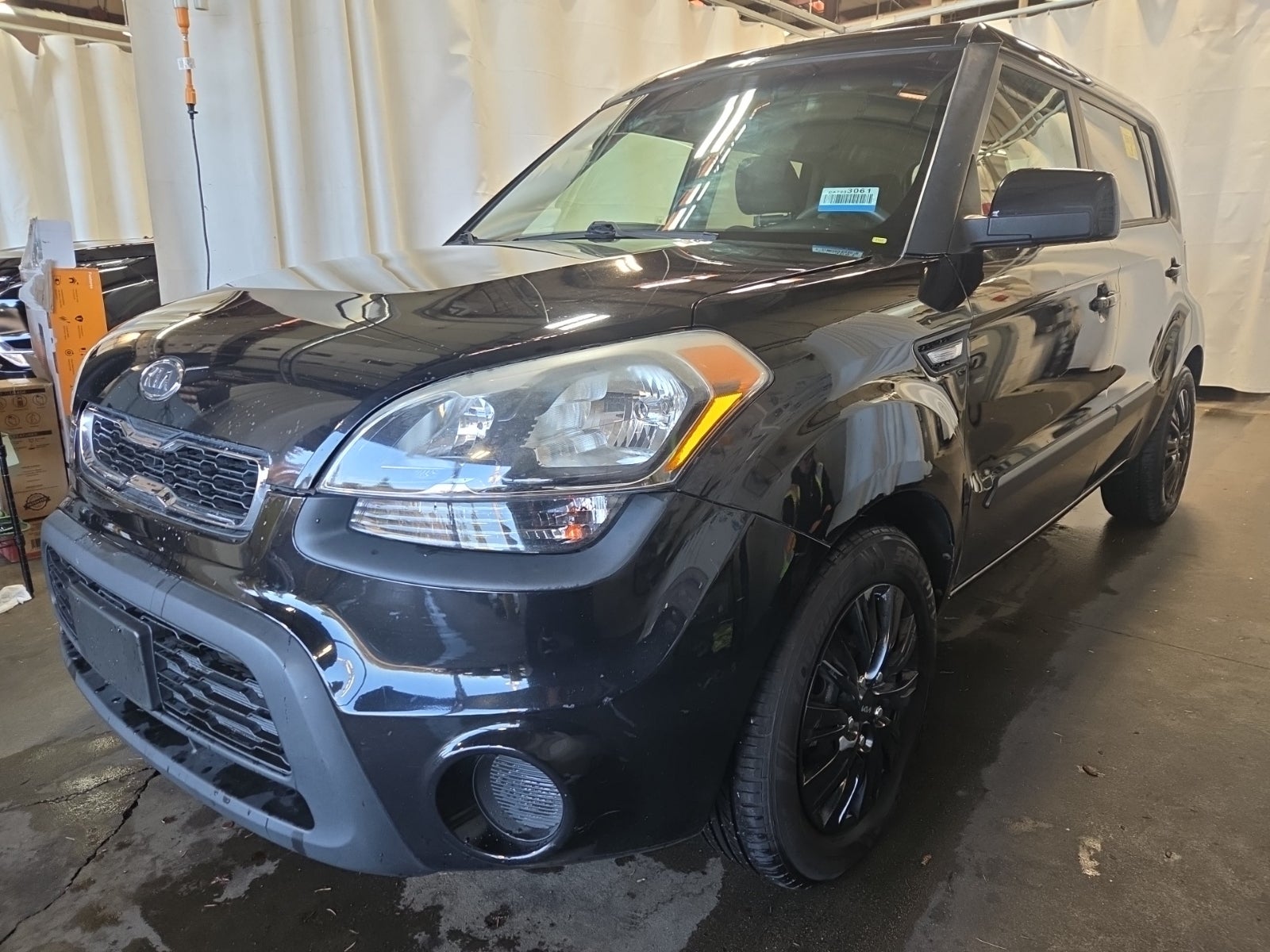 2012 Kia Soul N/A