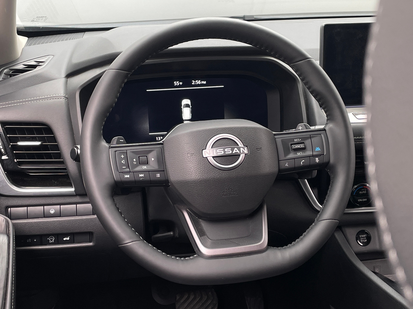 Thumbnail: 2025 Nissan Rogue - 4