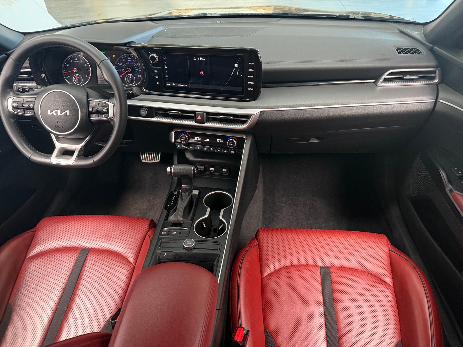 Thumbnail: 2023 Kia K5 - 2