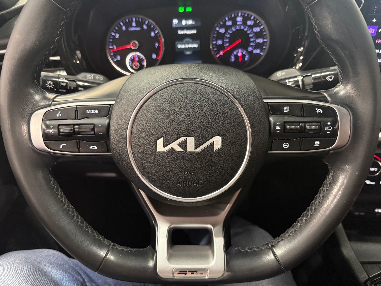 Thumbnail: 2023 Kia K5 - 4