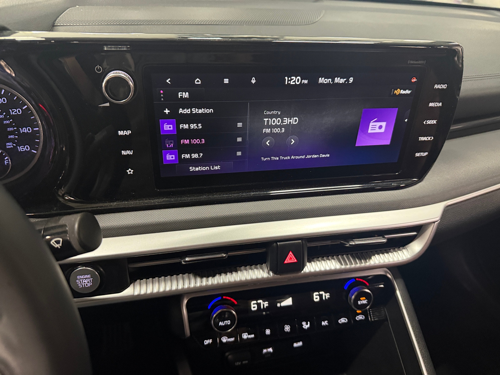 Thumbnail: 2023 Kia K5 - 3