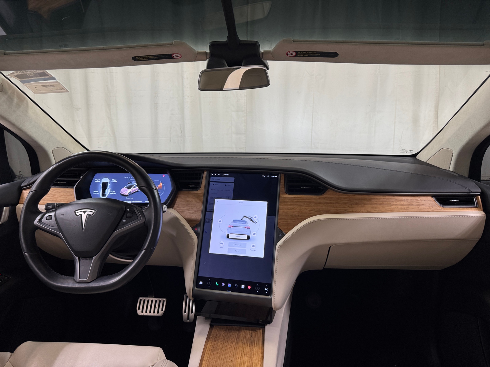 Thumbnail: 2018 Tesla Model X - 2