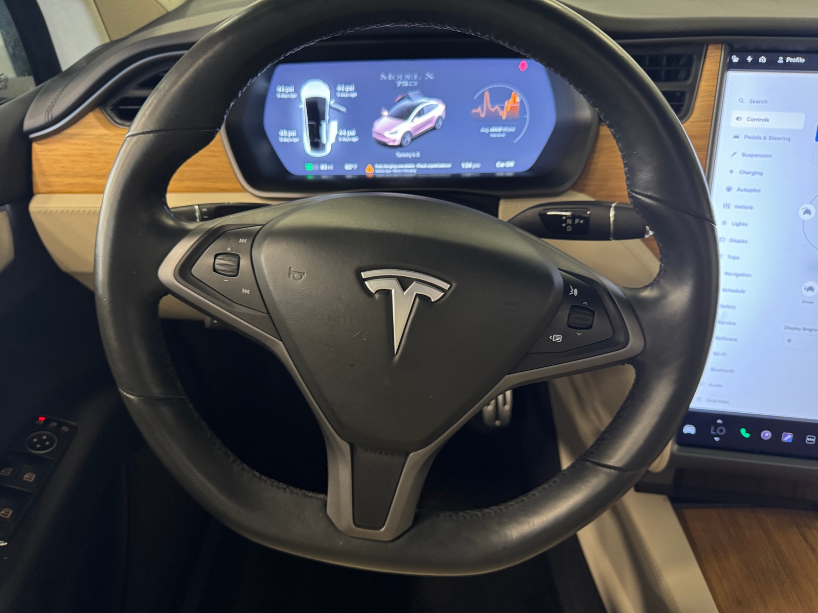 Thumbnail: 2018 Tesla Model X - 4