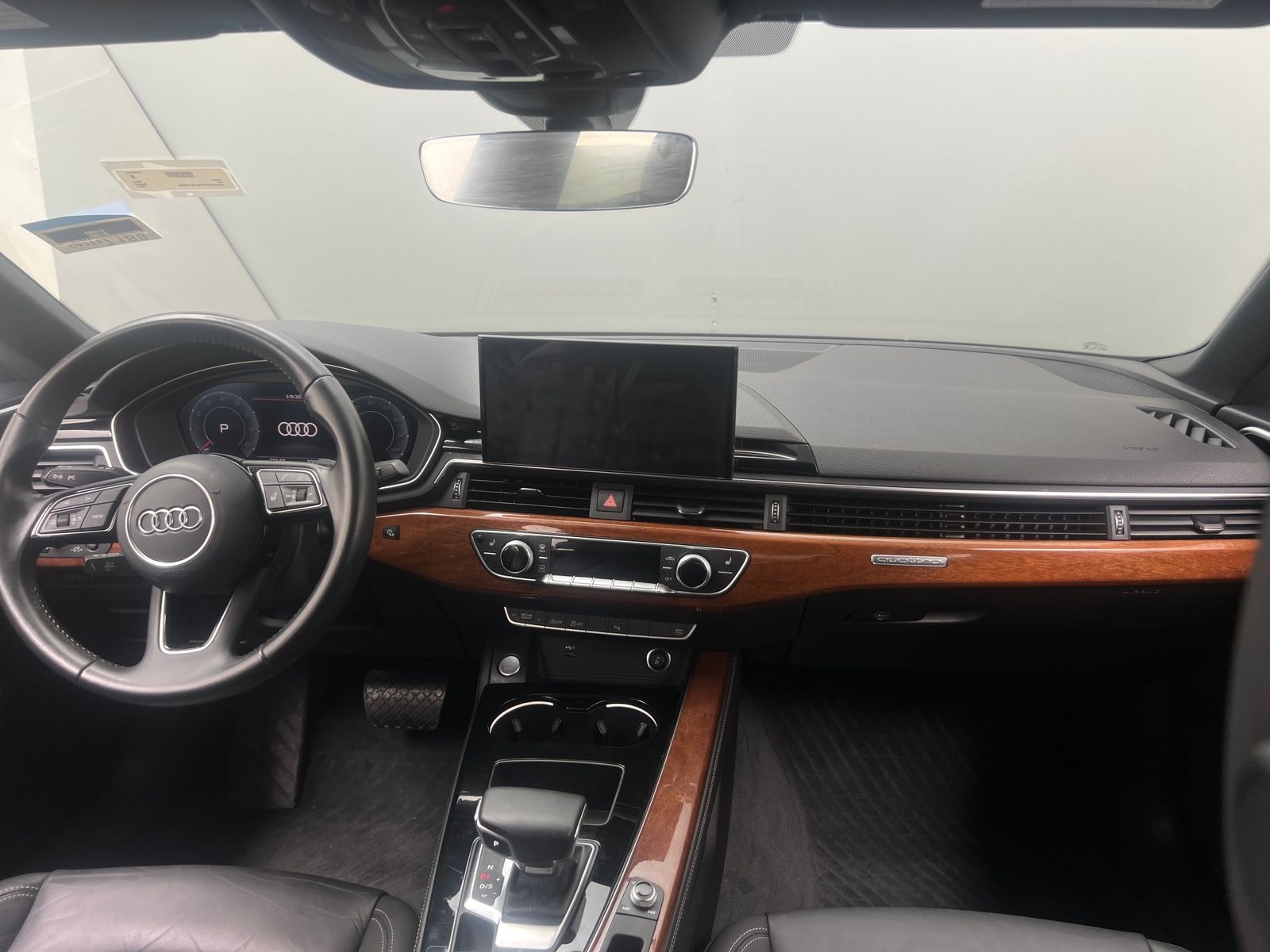 Thumbnail: 2020 Audi A5 - 2