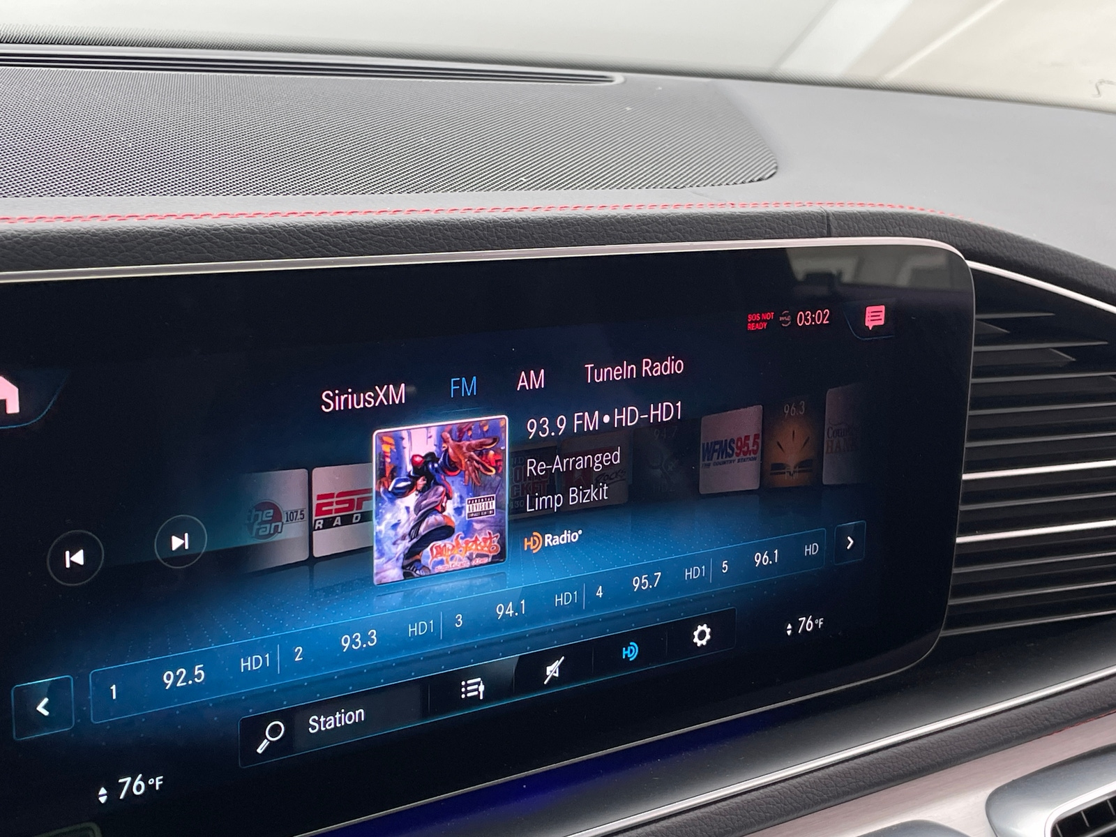 Thumbnail: 2023 Mercedes-Benz GLE - 3