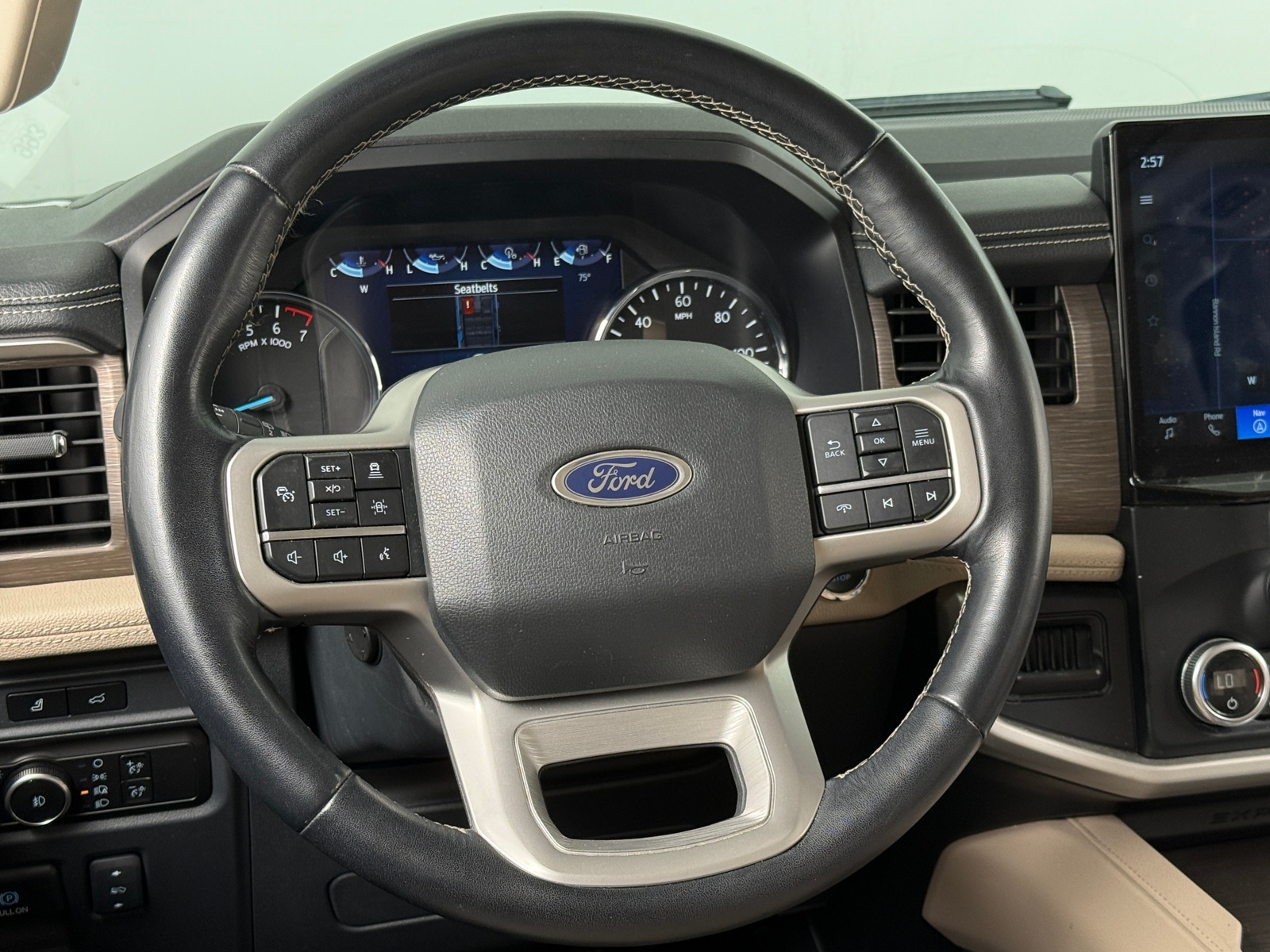 Thumbnail: 2024 Ford Expedition MAX - 4