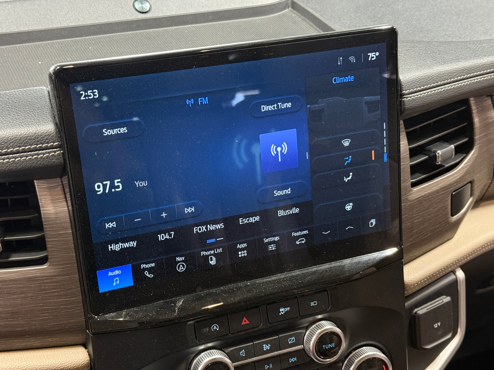 Thumbnail: 2024 Ford Expedition MAX - 3