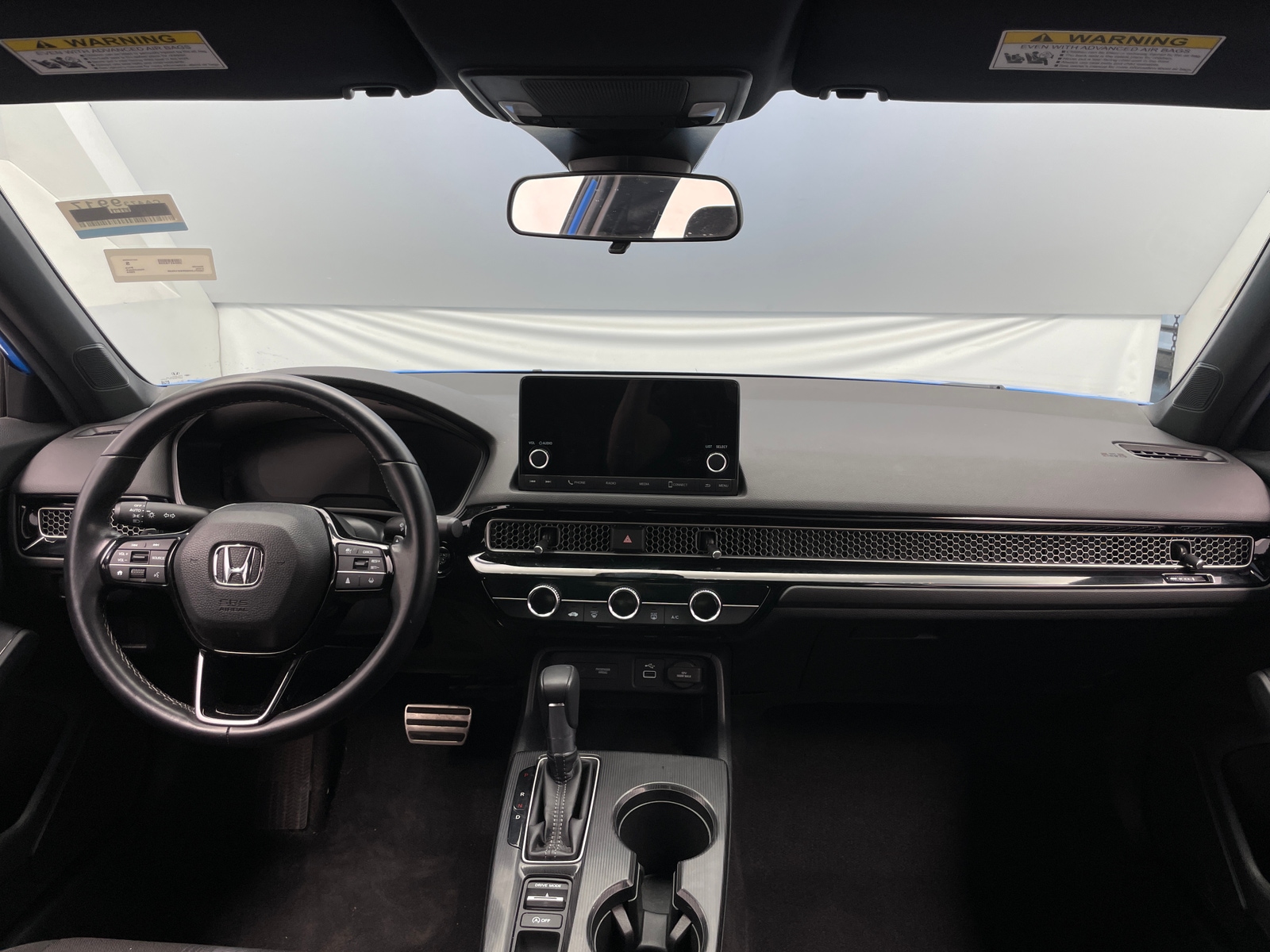 Thumbnail: 2024 Honda Civic - 3