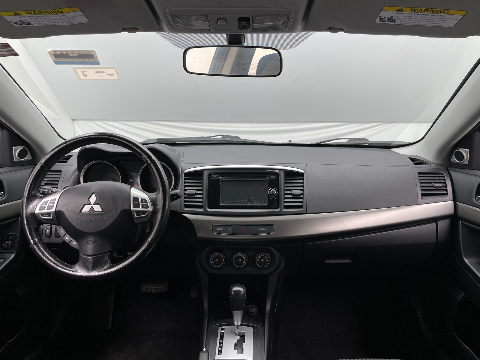 Thumbnail: 2014 Mitsubishi Lancer - 3