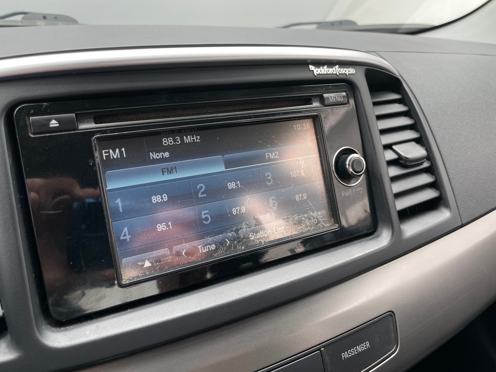 Thumbnail: 2014 Mitsubishi Lancer - 4