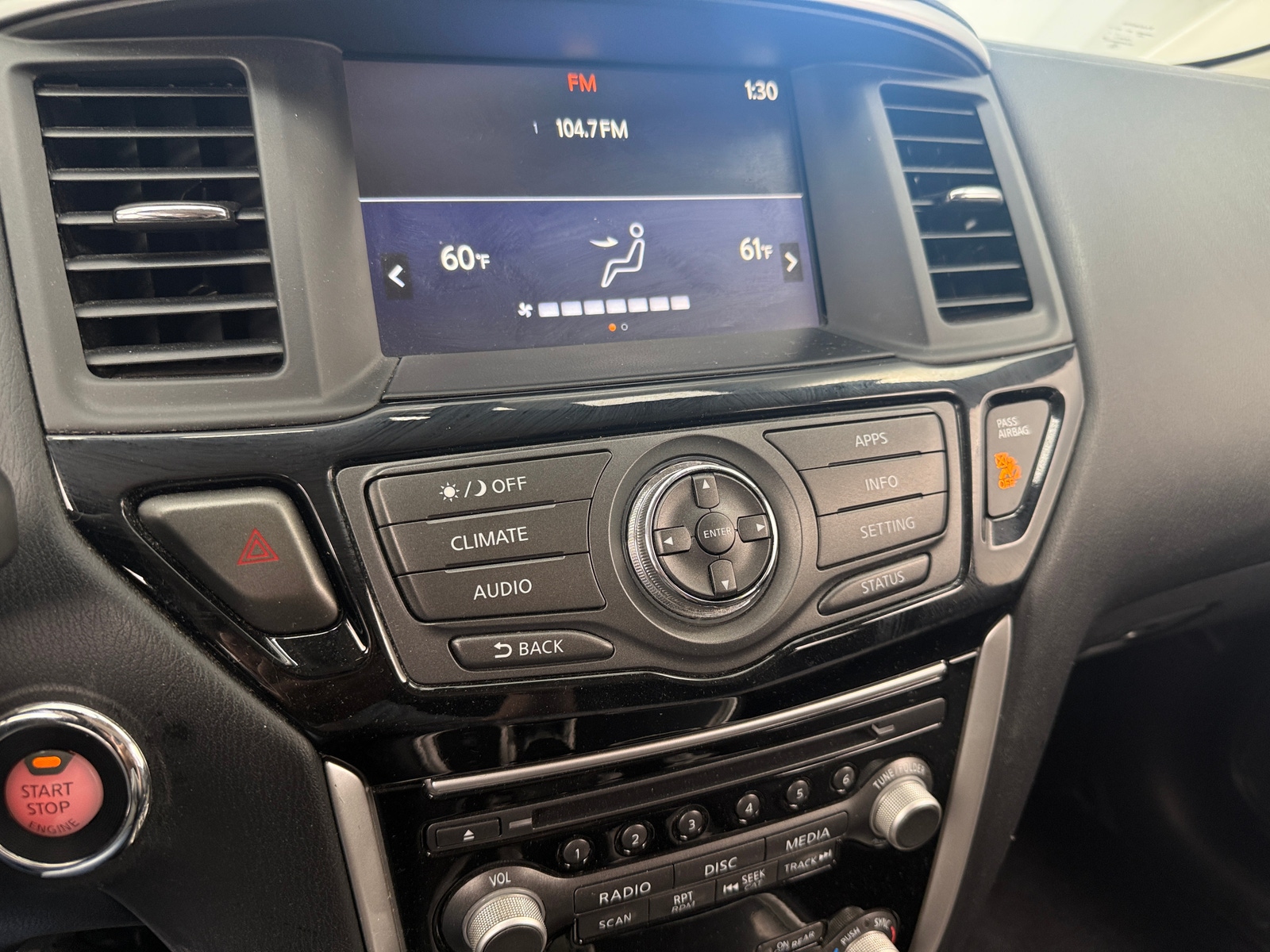 Thumbnail: 2019 Nissan Pathfinder - 4