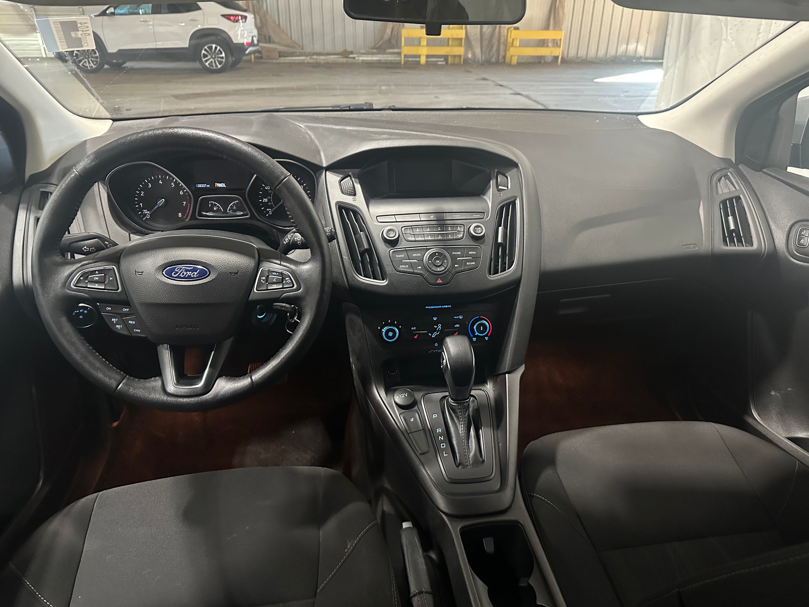 Thumbnail: 2018 Ford Focus - 3