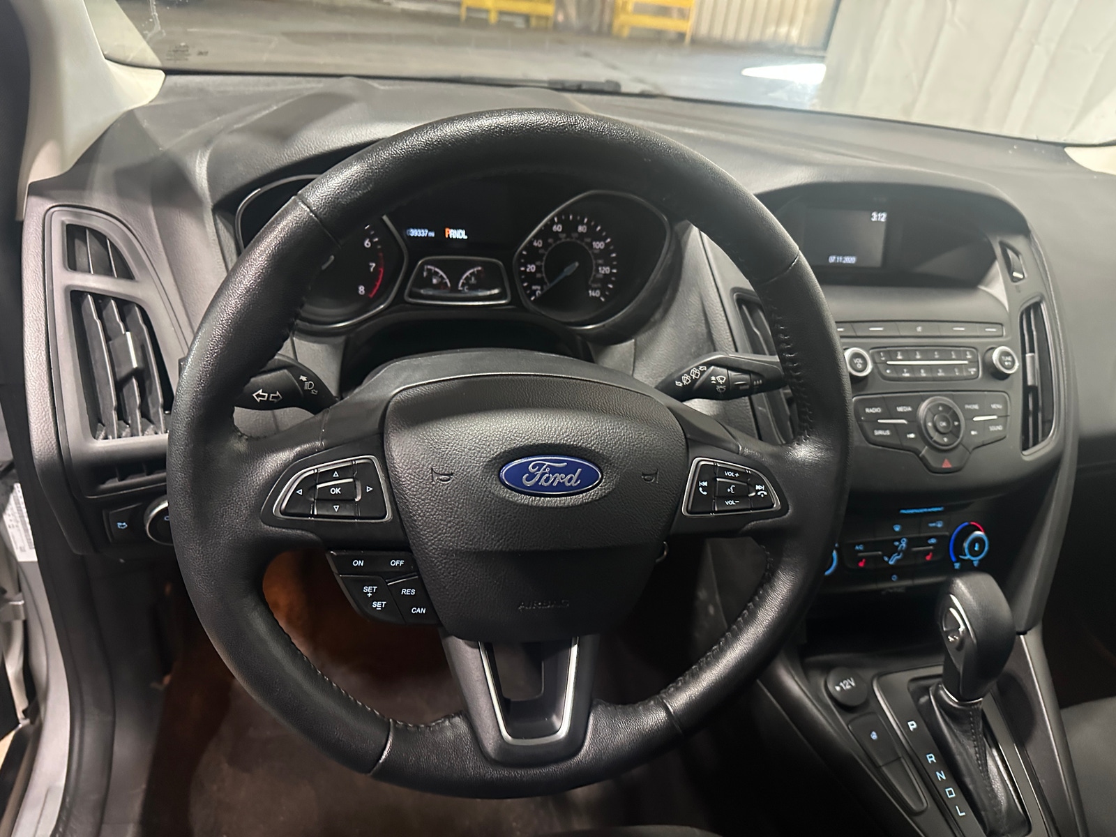 Thumbnail: 2018 Ford Focus - 5