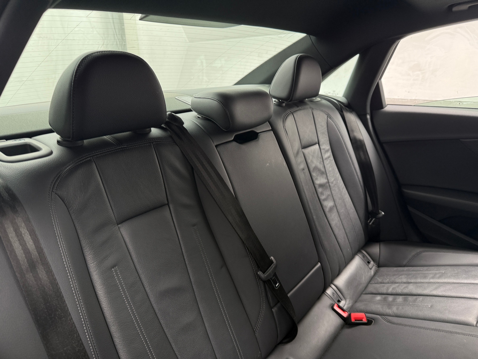 Thumbnail: 2018 Audi A4 - 5