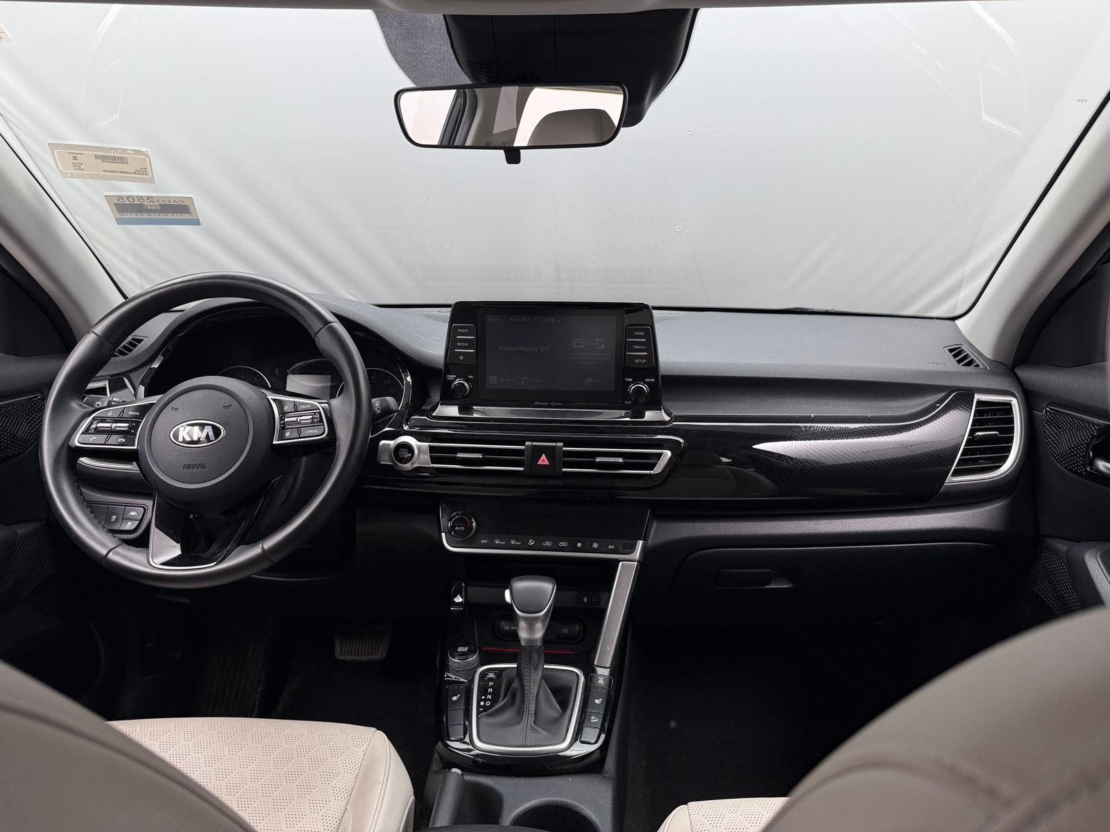 Thumbnail: 2021 Kia Seltos - 2