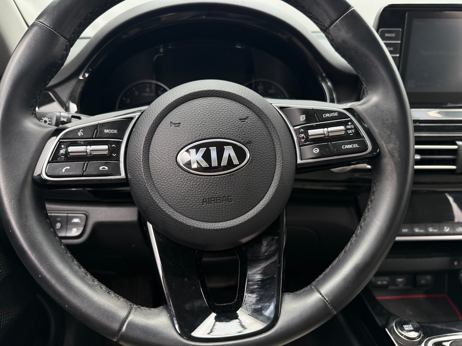 Thumbnail: 2021 Kia Seltos - 4