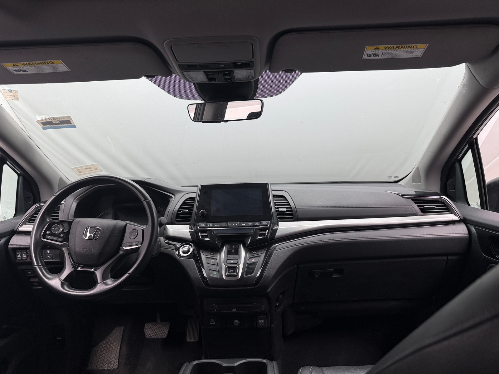 Thumbnail: 2022 Honda Odyssey - 2