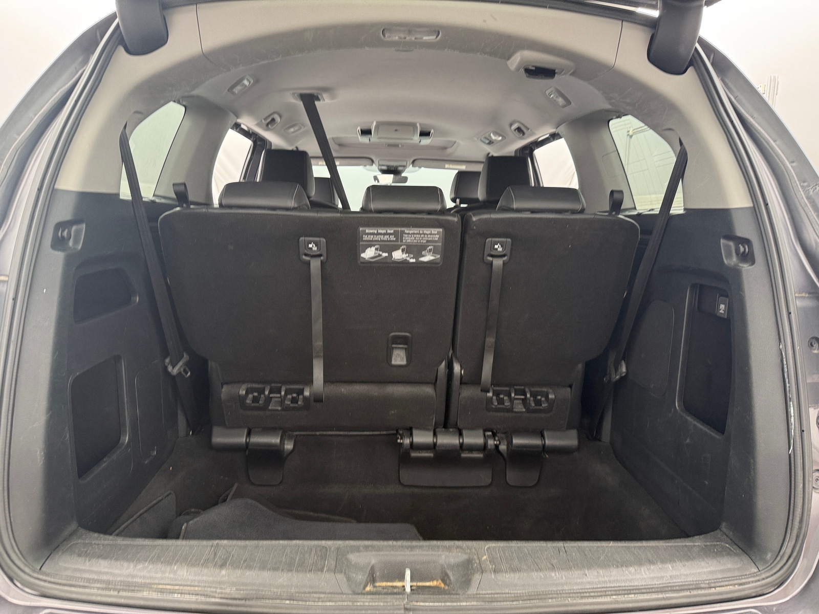 Thumbnail: 2022 Honda Odyssey - 6