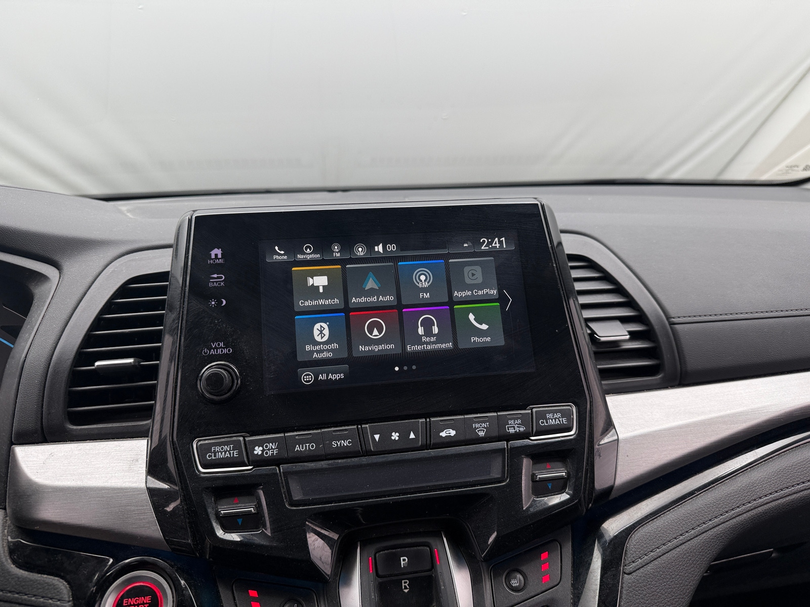 Thumbnail: 2022 Honda Odyssey - 3