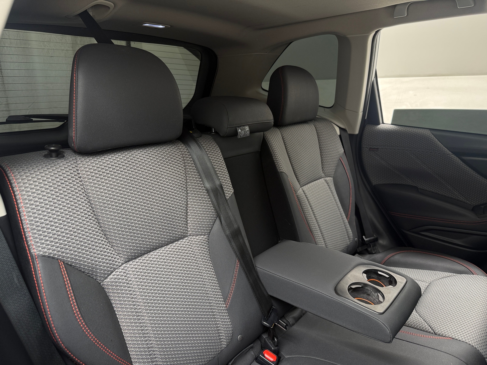 Thumbnail: 2020 Subaru Forester - 6