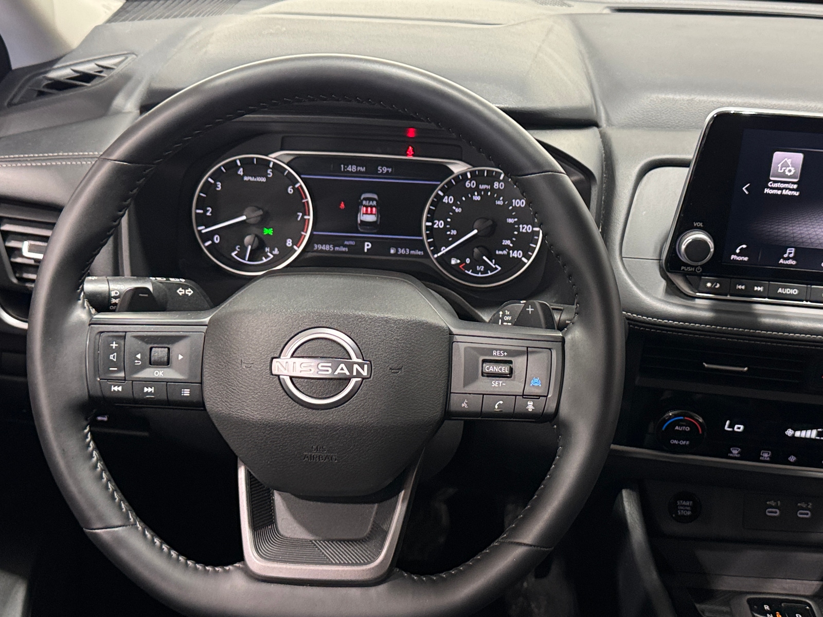 Thumbnail: 2025 Nissan Rogue - 5