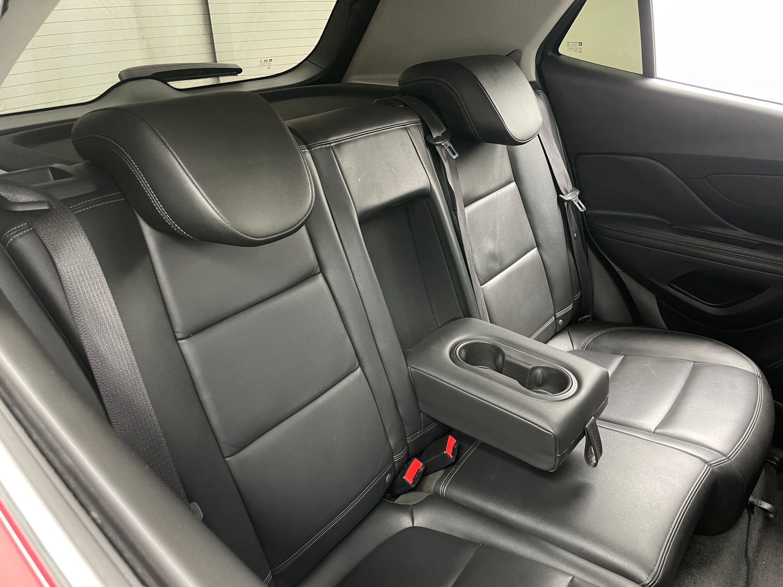 Thumbnail: 2016 Buick Encore - 5