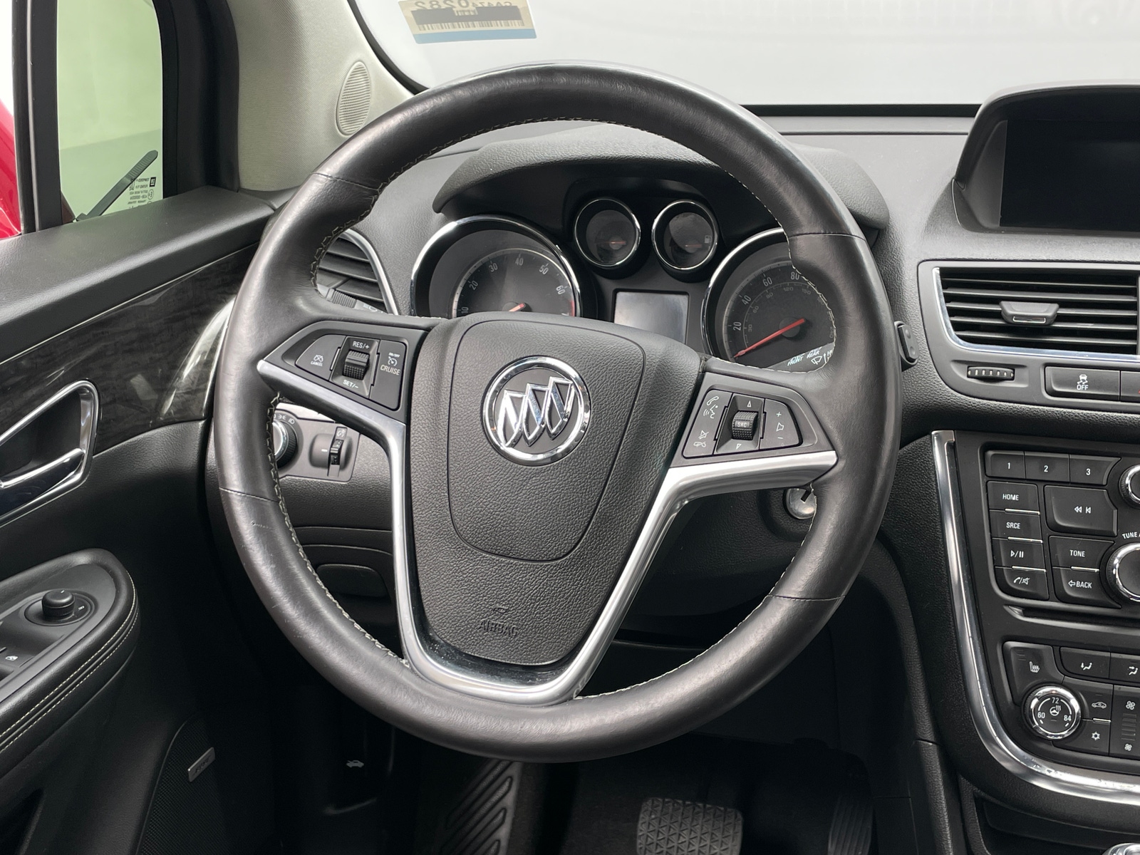 Thumbnail: 2016 Buick Encore - 4