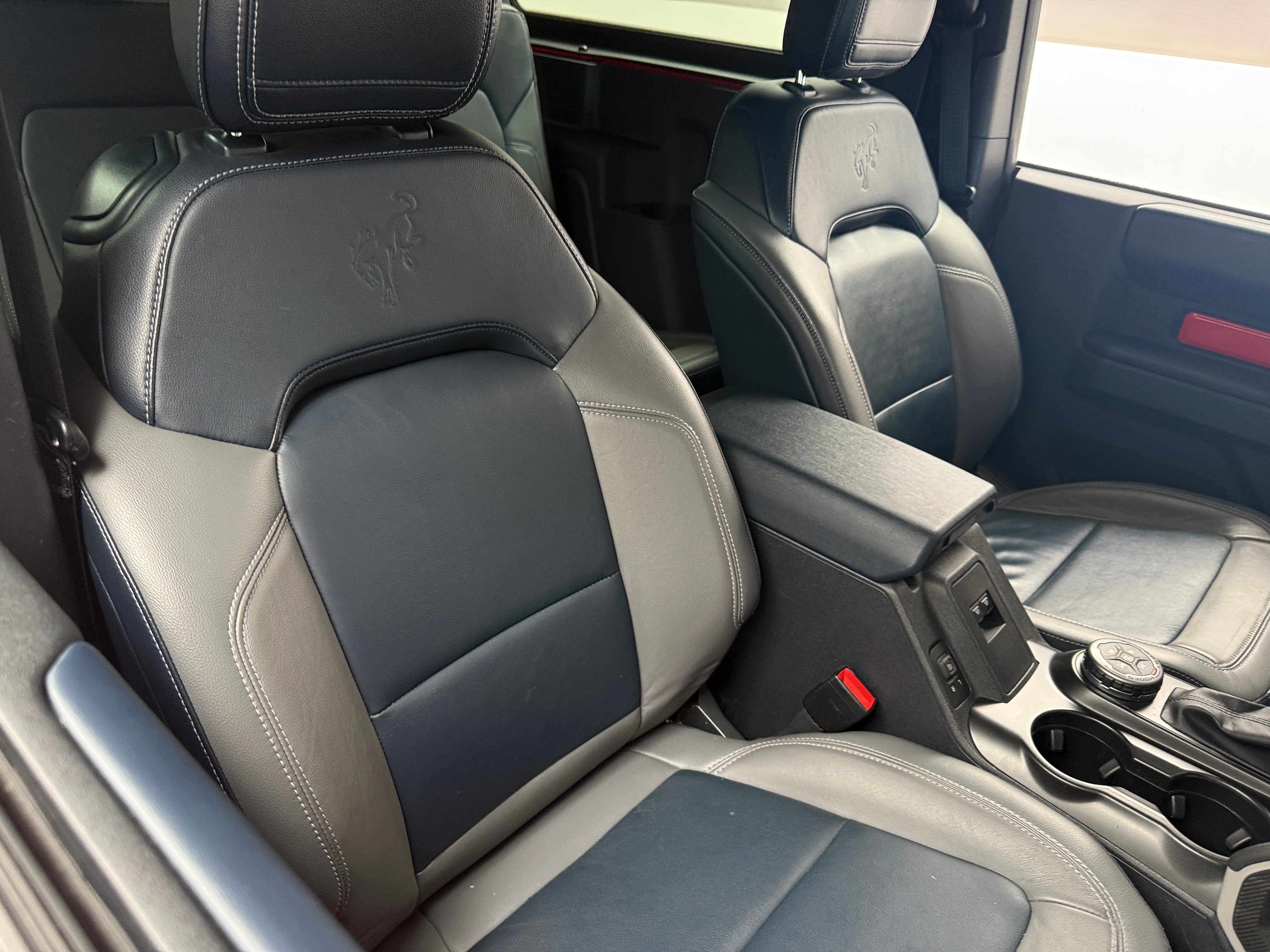 2022 Ford Bronco 2-Door