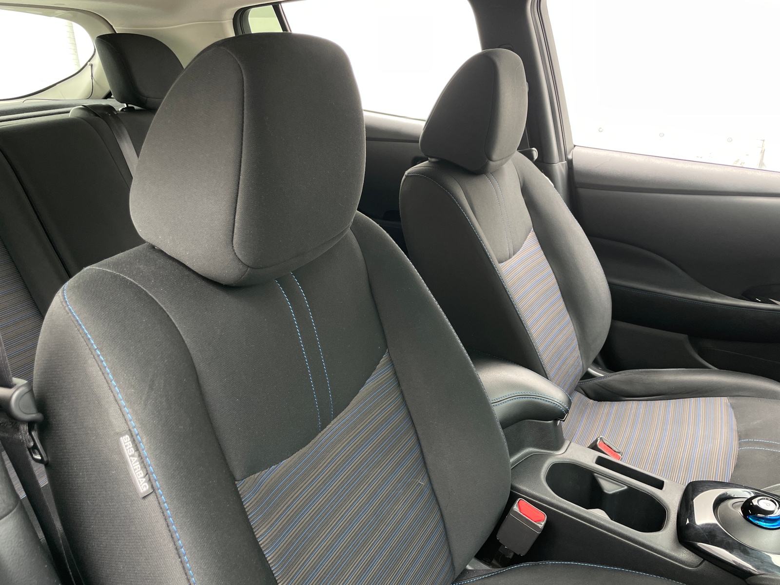 Thumbnail: 2019 Nissan Leaf - 2