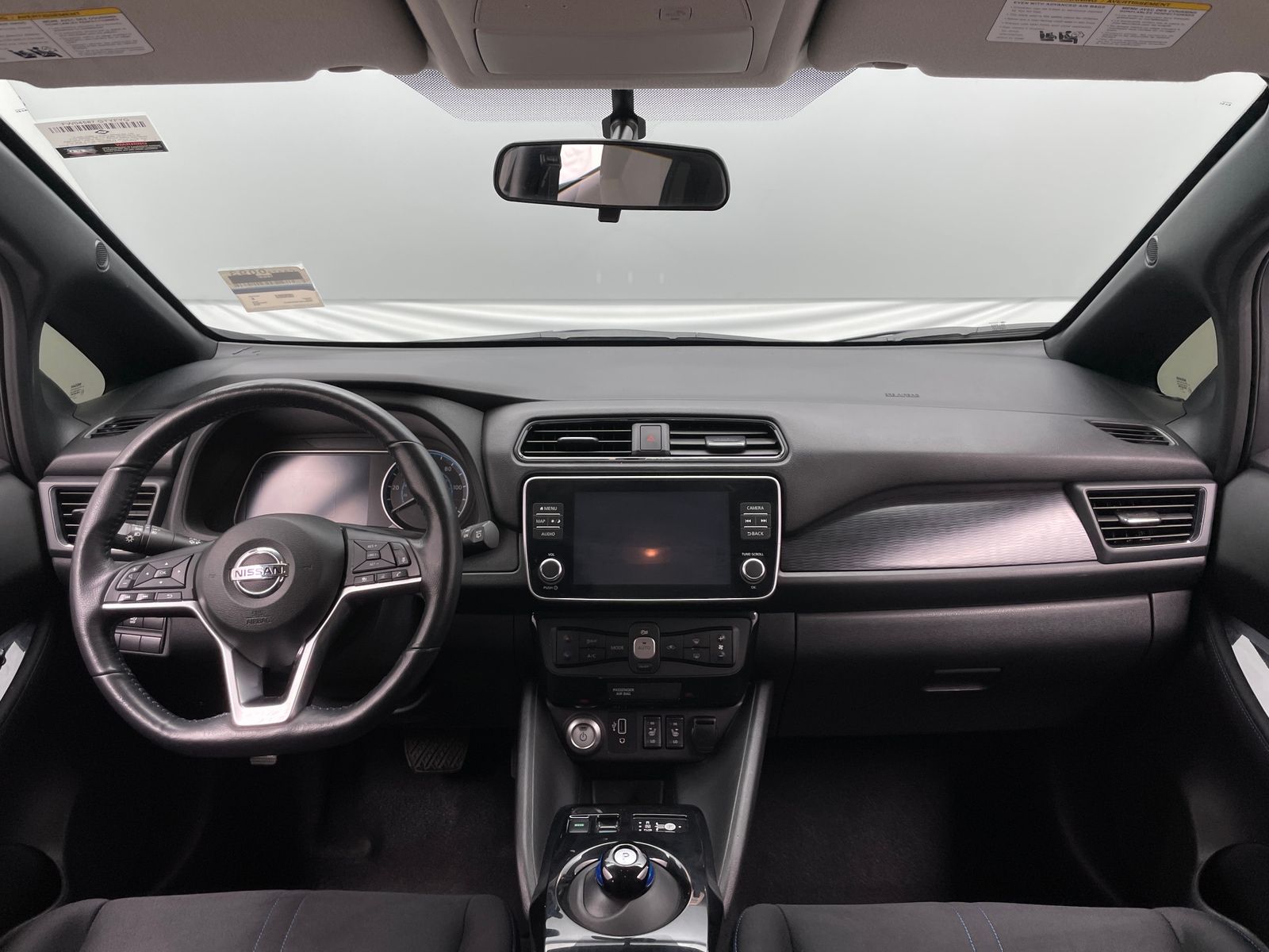 Thumbnail: 2019 Nissan Leaf - 3