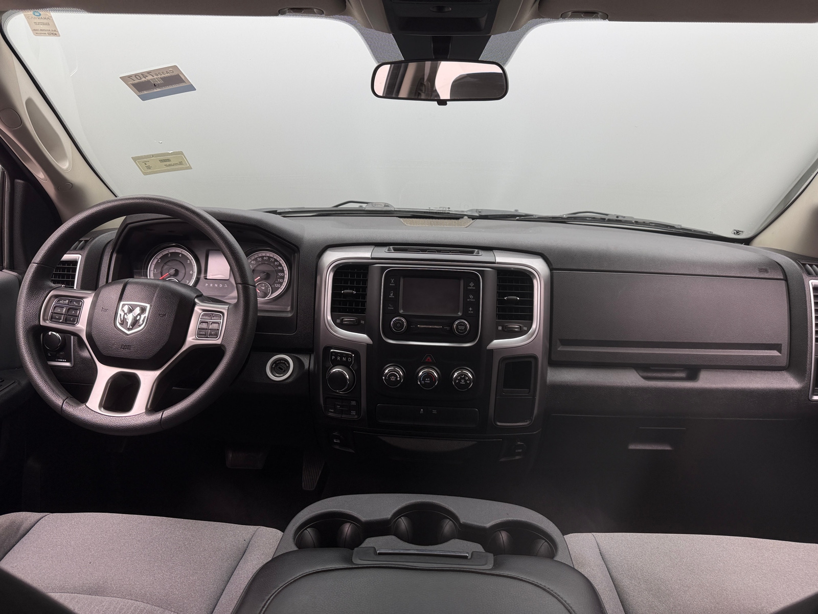 Thumbnail: 2021 RAM 1500 Classic - 3